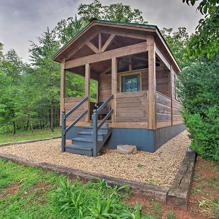 Mill Spring Cabin Near Parker-Binns Winery! Екстериор снимка