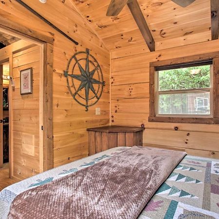Mill Spring Cabin Near Parker-Binns Winery! Екстериор снимка