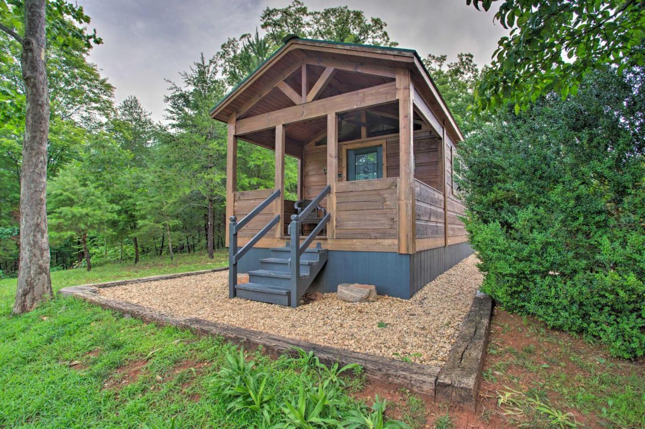 Mill Spring Cabin Near Parker-Binns Winery! Екстериор снимка