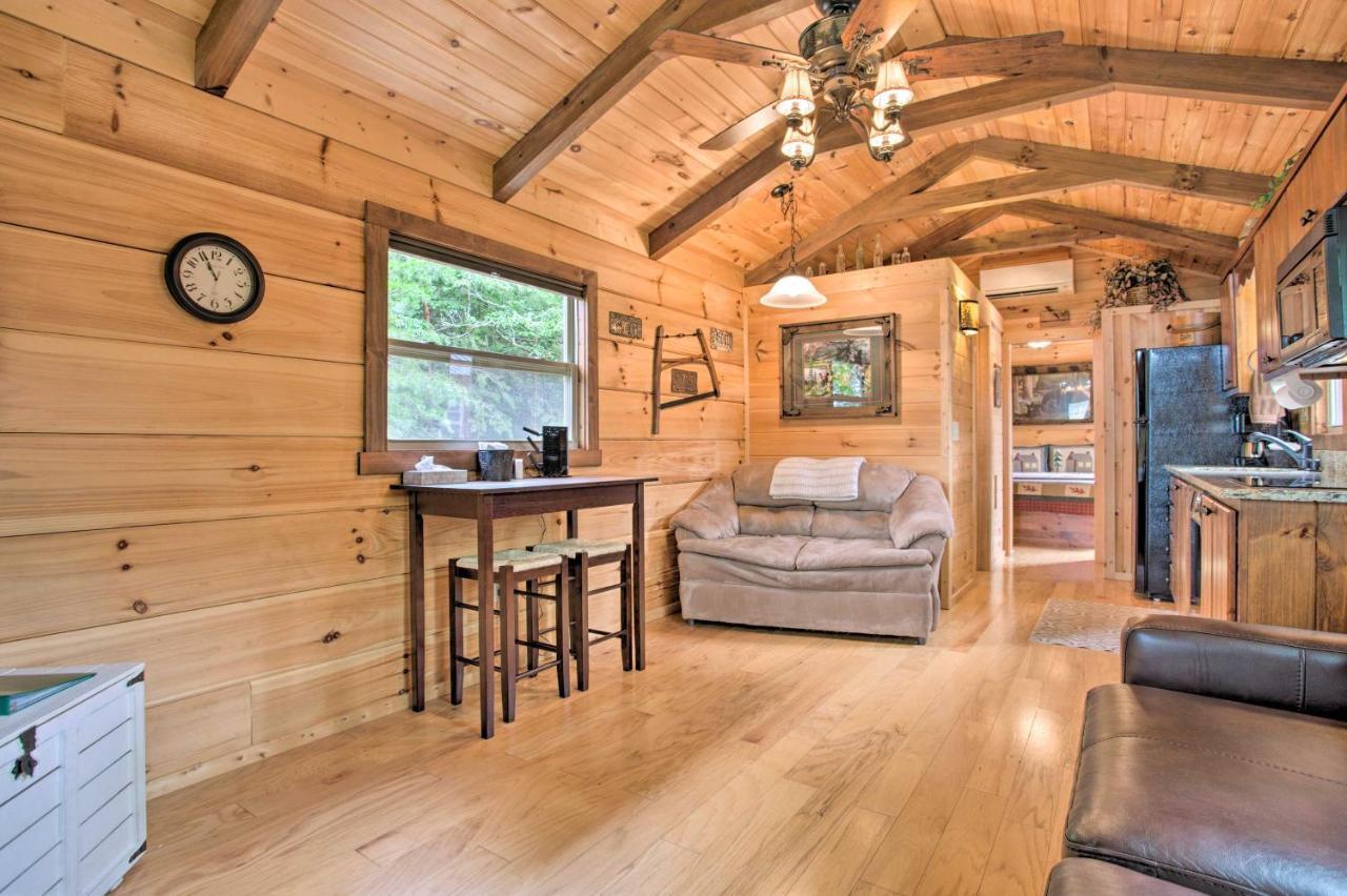 Mill Spring Cabin Near Parker-Binns Winery! Екстериор снимка