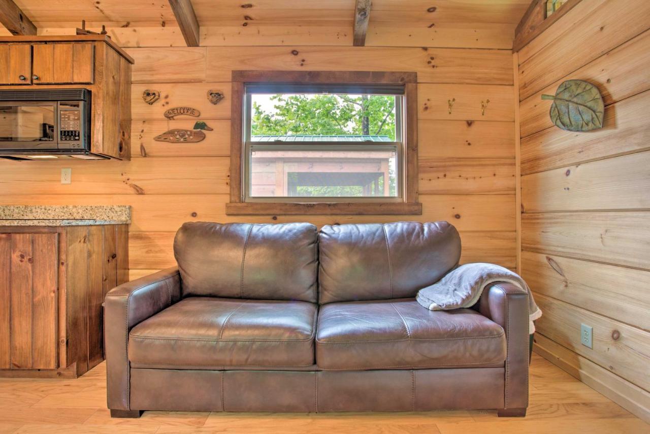 Mill Spring Cabin Near Parker-Binns Winery! Екстериор снимка