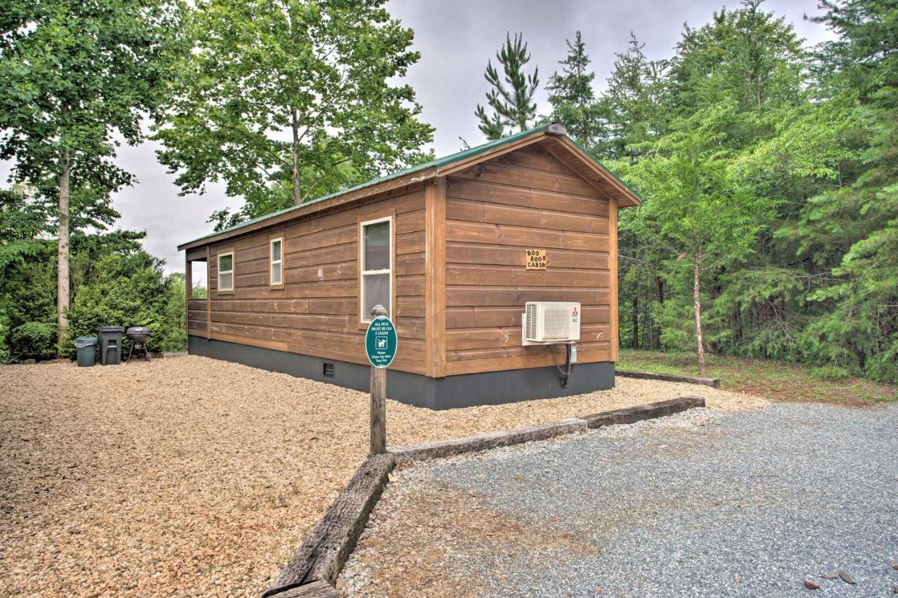 Mill Spring Cabin Near Parker-Binns Winery! Екстериор снимка