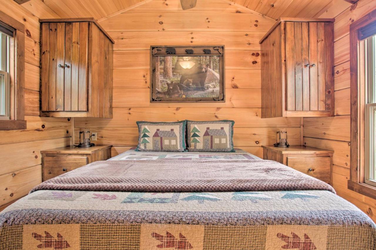 Mill Spring Cabin Near Parker-Binns Winery! Екстериор снимка