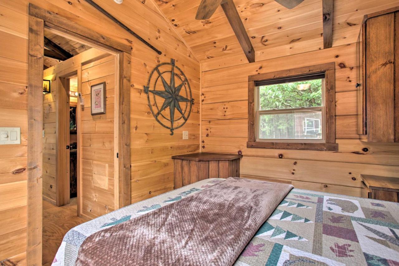 Mill Spring Cabin Near Parker-Binns Winery! Екстериор снимка