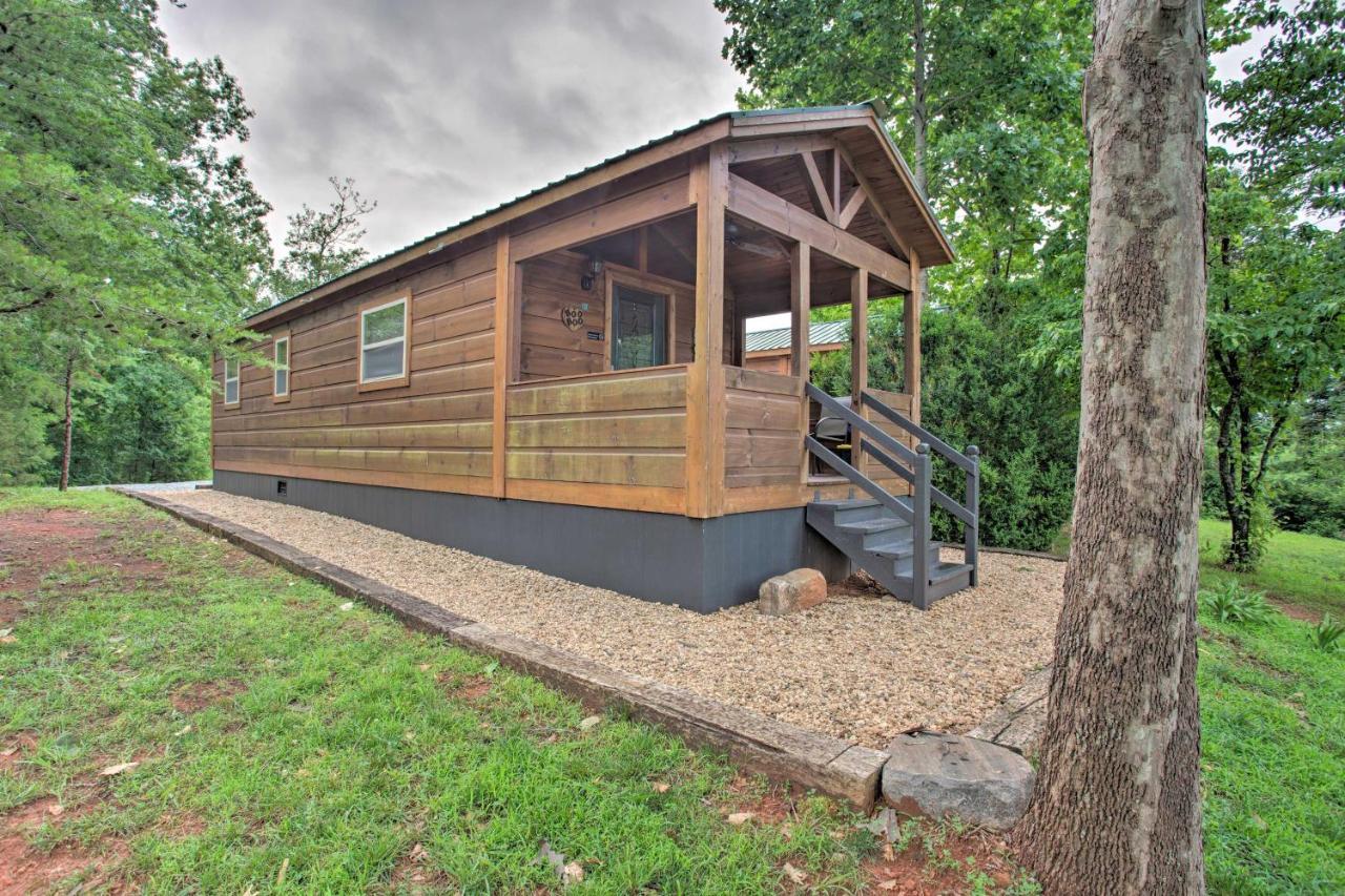 Mill Spring Cabin Near Parker-Binns Winery! Екстериор снимка