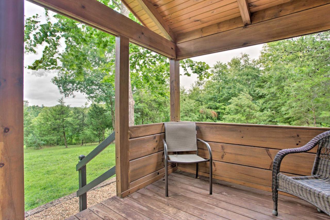 Mill Spring Cabin Near Parker-Binns Winery! Екстериор снимка